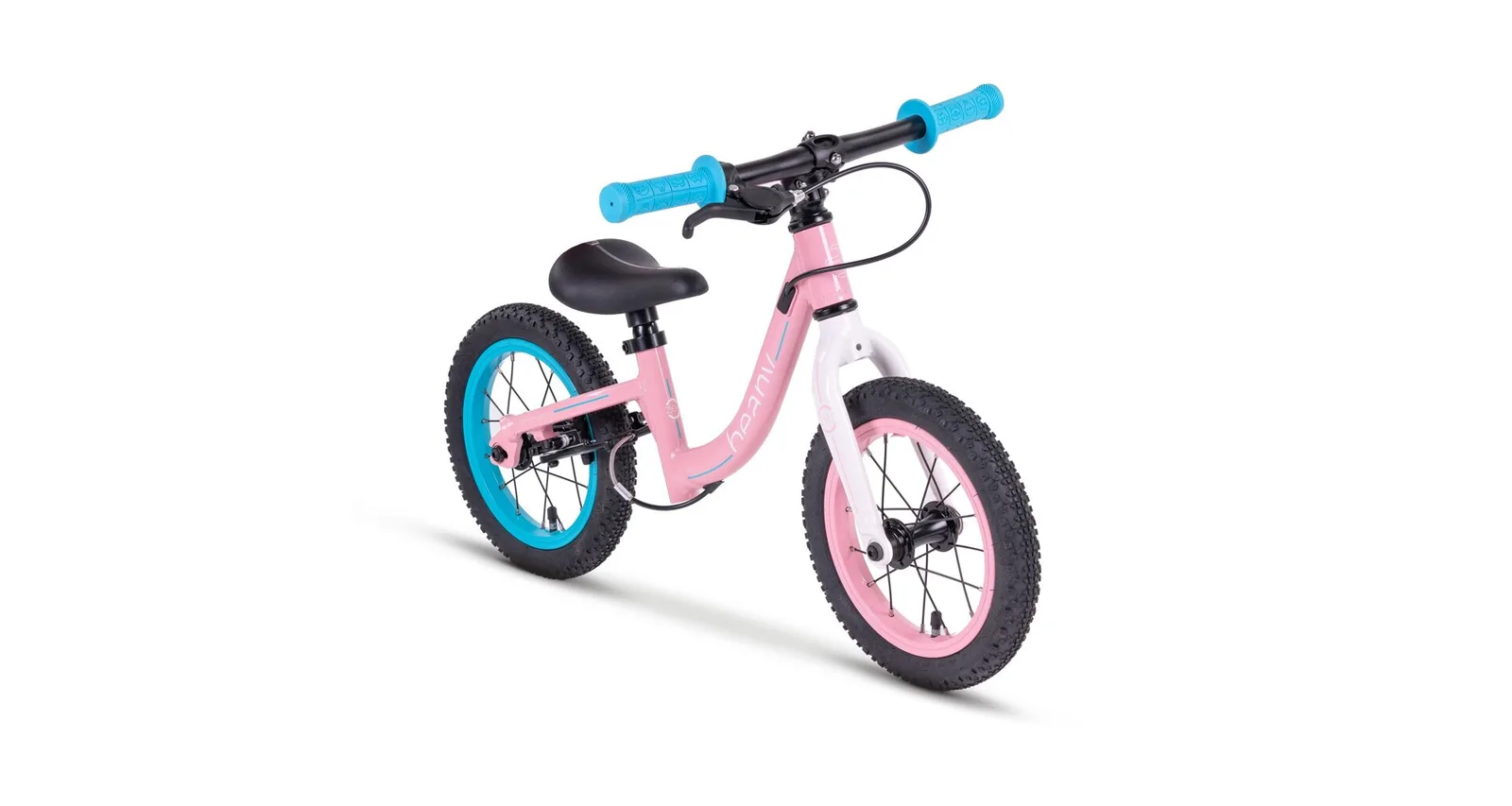 Odrážedlo Beany Zero 12 - Pink