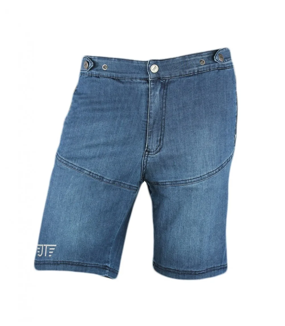 Unisex cyklistické kraťasy JeansTrack Ride Stone