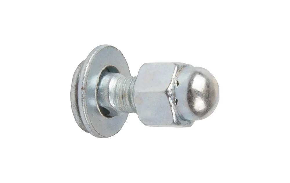 Šroub brzdy s dírkou, 6mm