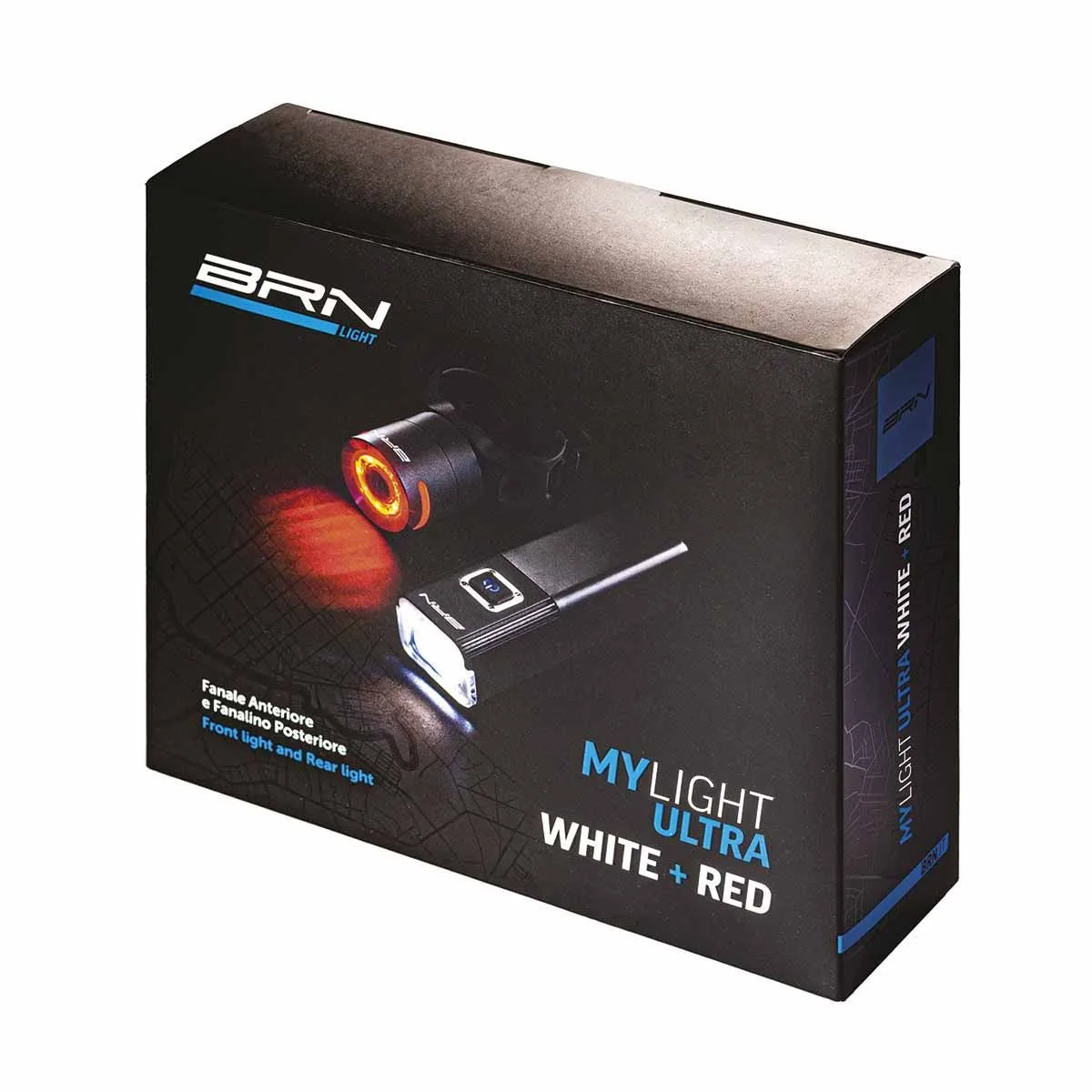 Sada USB světel BRN My Light Ultra