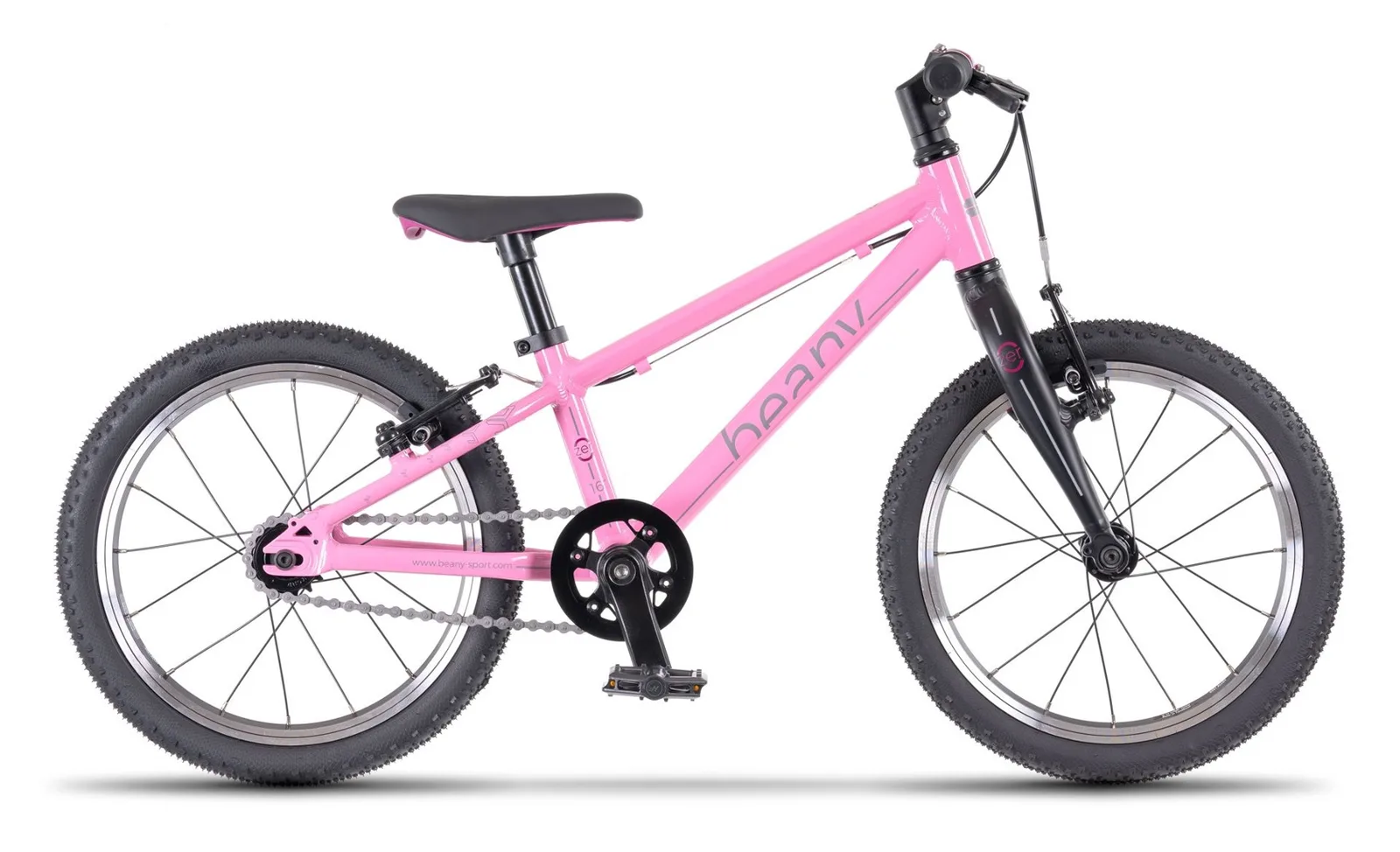 Dětské kolo Beany Zero 16 - Pink