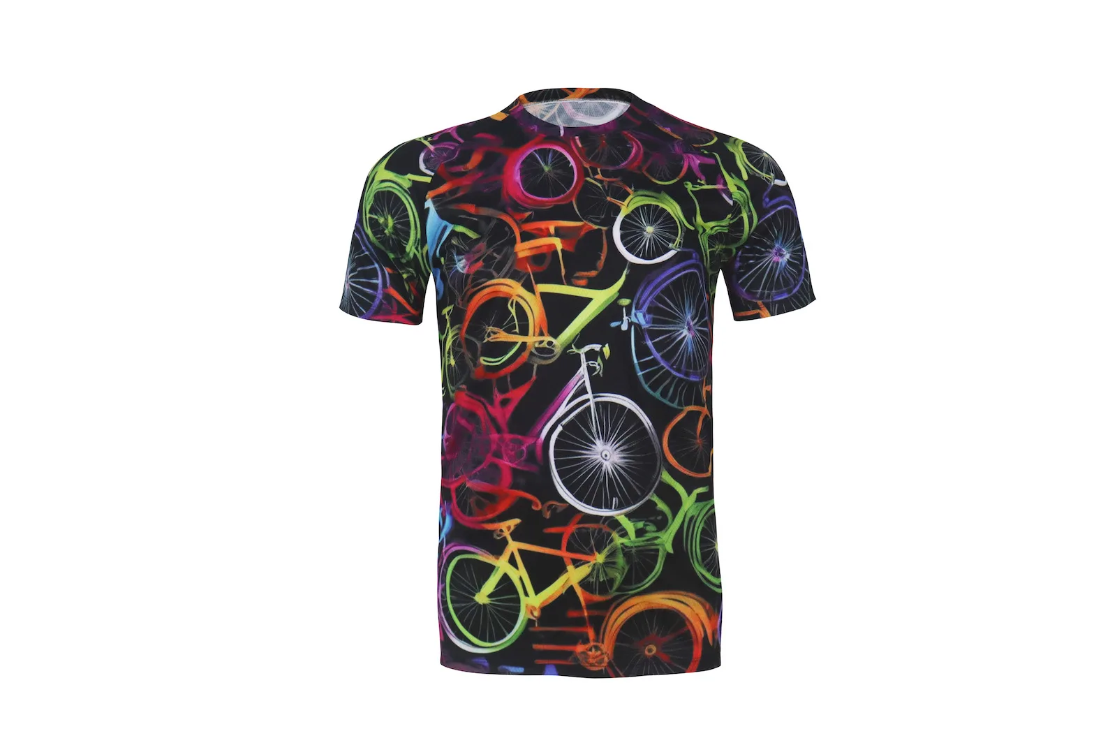 Funkční triko KOLOR Neon AI