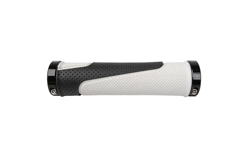 Rukojeti VELO ''3D-ALU''s fixací, bílá/černá