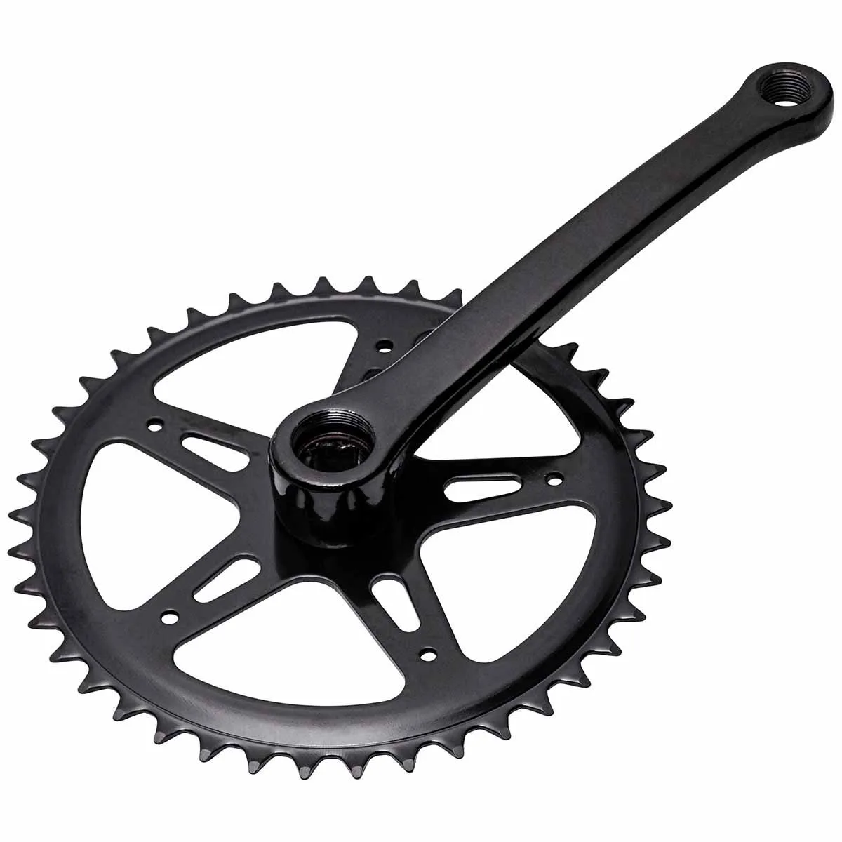 Ocelové kliky BRN Classic Black