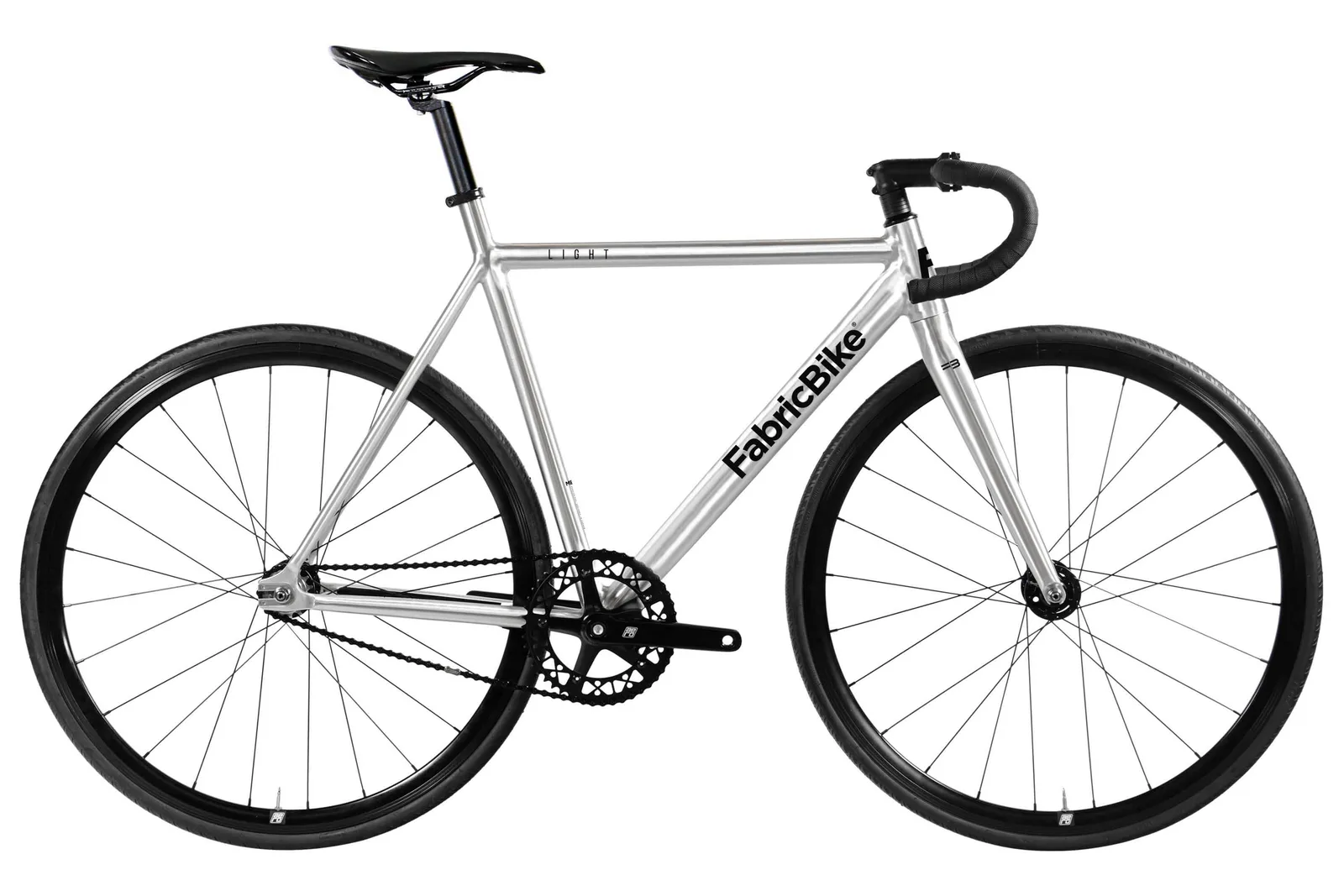 FabricBike Fixie/SingleSpeed kolo Light PRO Polished