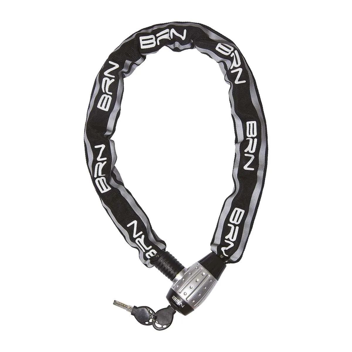 Řetězový zámek BRN Reflective Jumbo