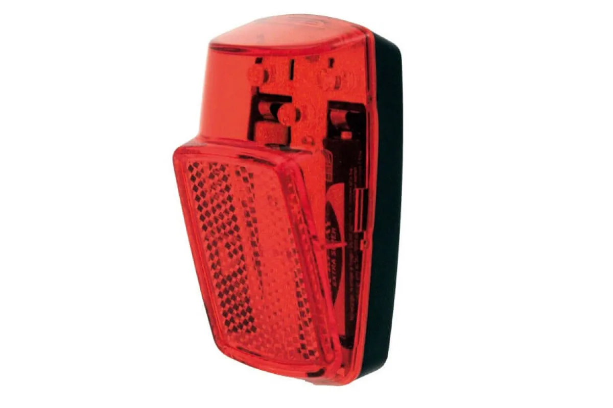 Zadní LED světlo do blatníku