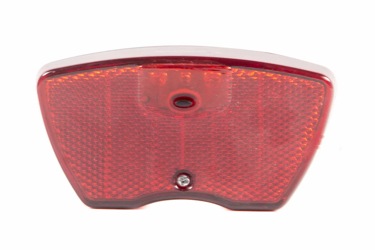 Zadní LED světlo do nosiče