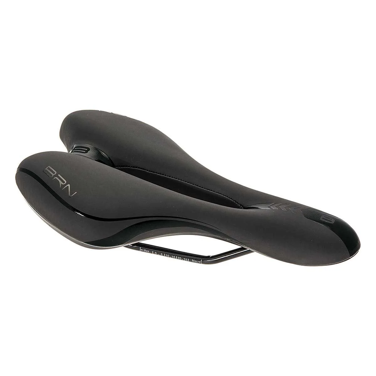 Sportovní sedlo BRN Dynamic Black