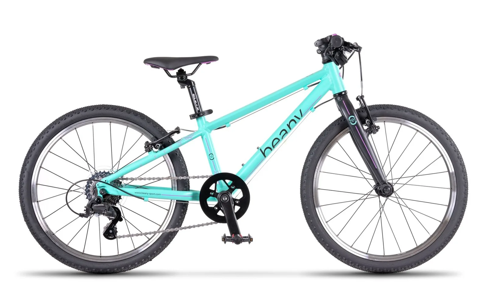 Dětské kolo Beany Zero 20 - Aqua
