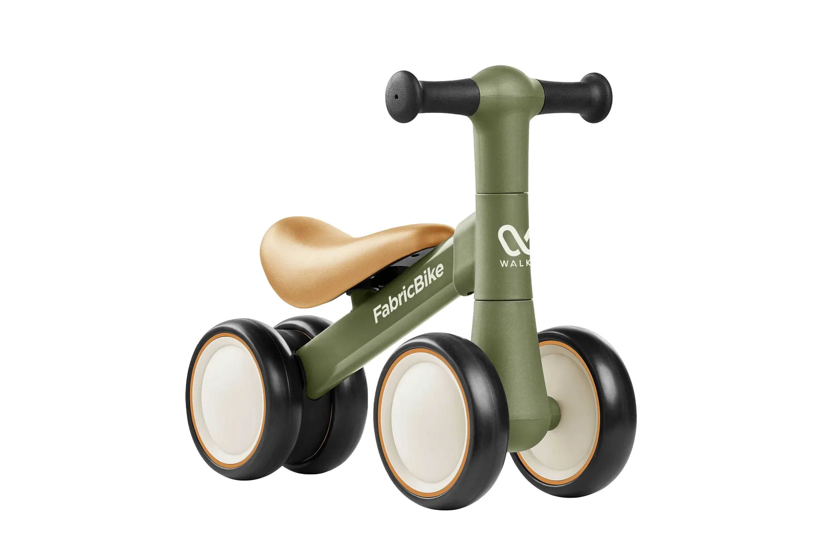 Odrážedlo FabricBike Walker Amazon Green