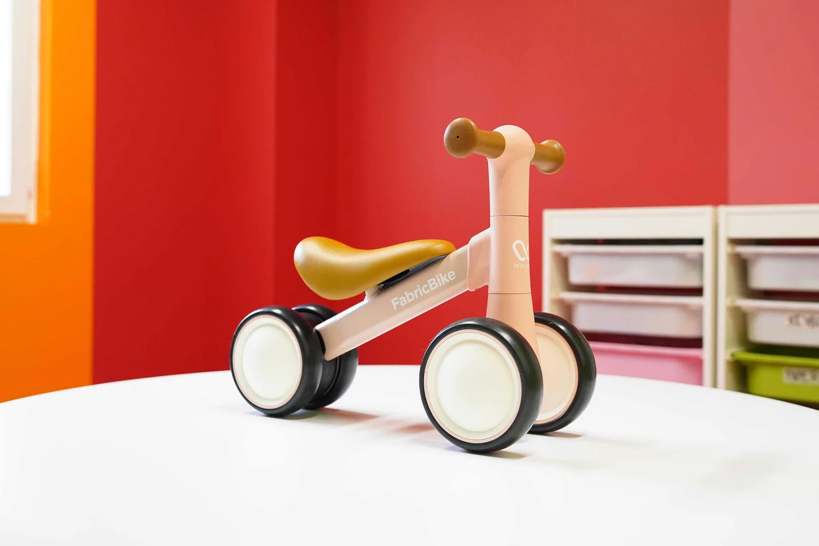 Odrážedlo FabricBike Walker Sweet Pink