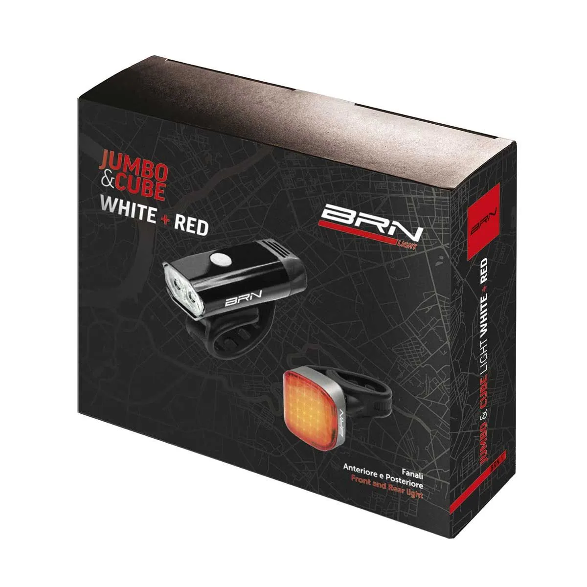 Sada USB světel BRN Jumbo