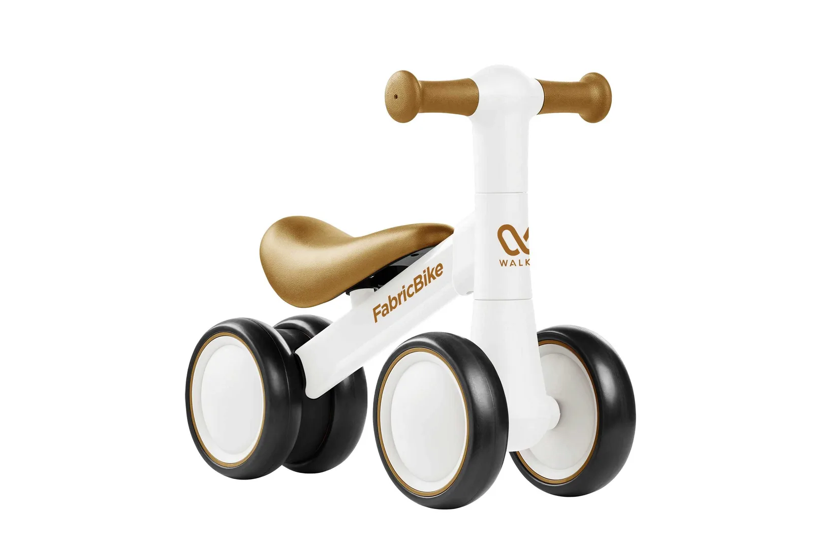 Odrážedlo FabricBike Walker Light White