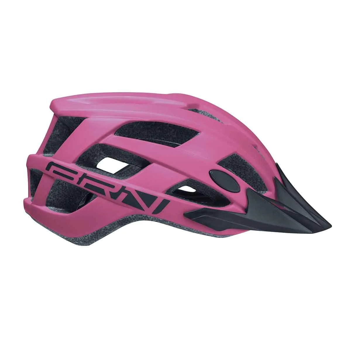 MTB přilba BRN WOOD - Lilac