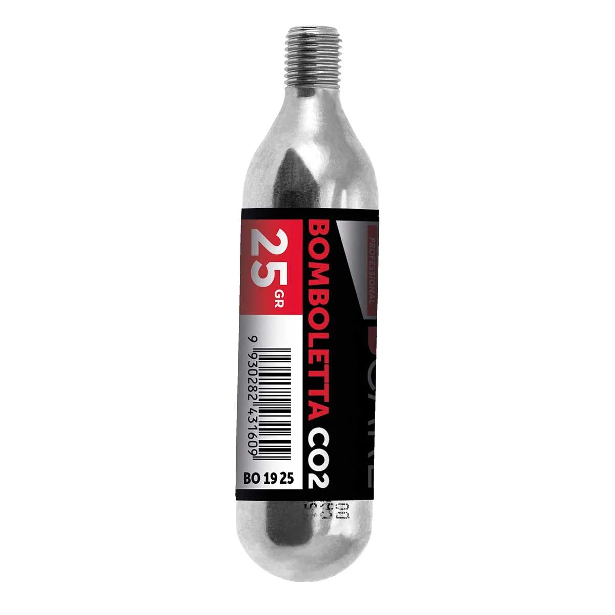 CO2 bombička BRN 25g