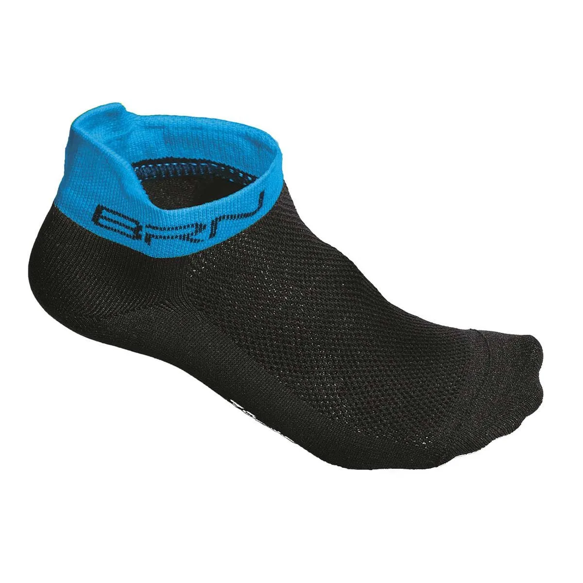 Nízké sportovní ponožky BRN Short Blue