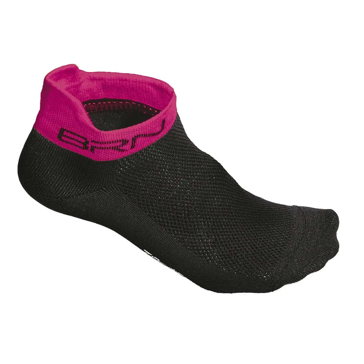 Nízké sportovní ponožky BRN Short Pink