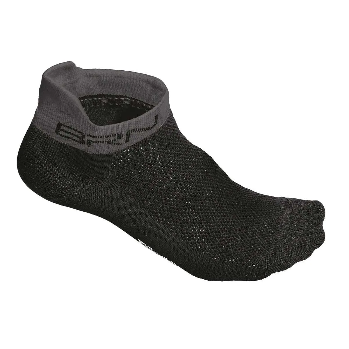 Nízké sportovní ponožky BRN Short Grey