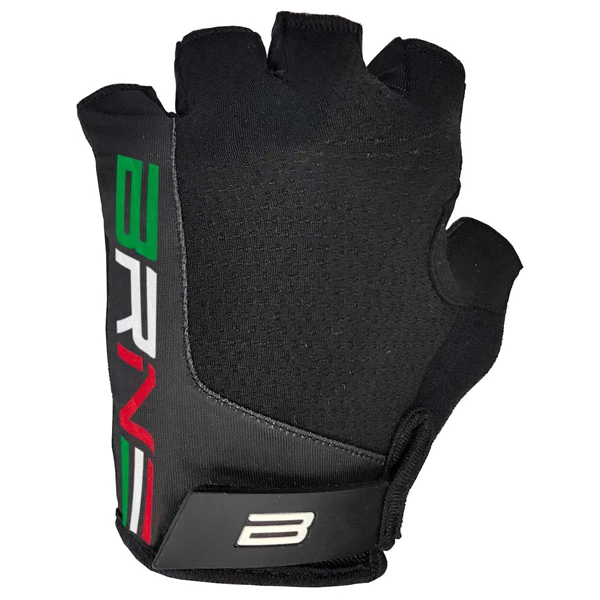 Krátké cyklistické rukavice BRN Gel PRO Line ITALY