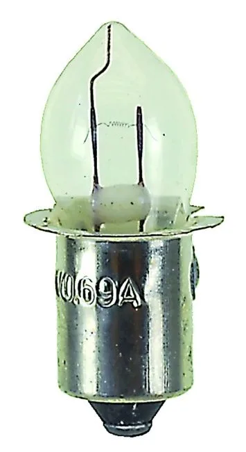 Žárovka Krypton, 2,5V/0,69A, OEM
