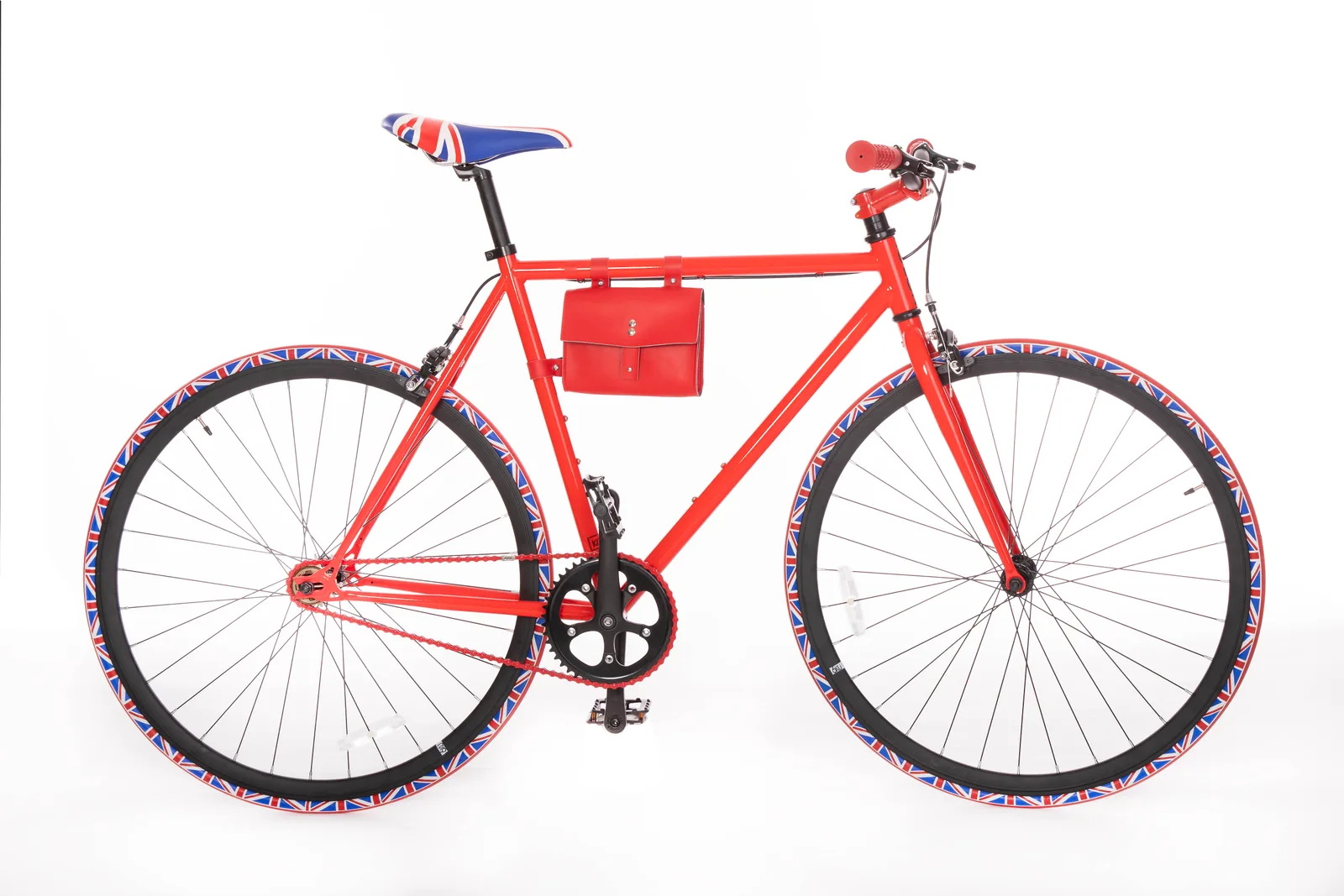 Kolor SingleSpeed kolo England