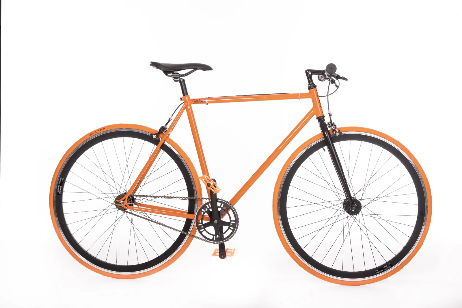 SINGLE SPEED kolo KOLOR Last Mohican