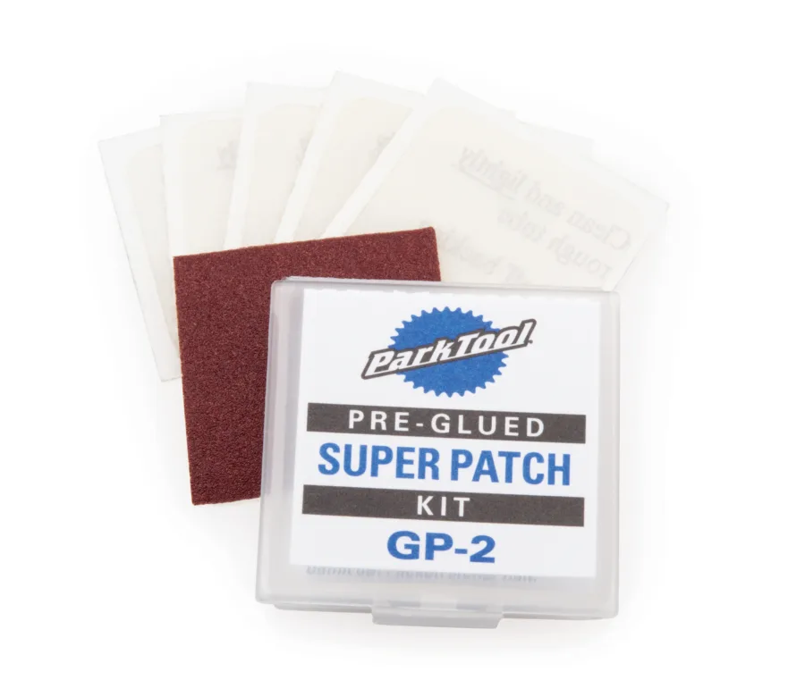 Sada samolepících záplat ParkTool GP-2