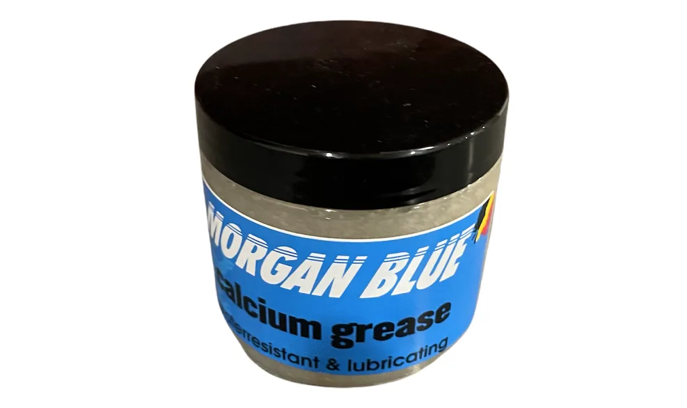 Mazivo Morgan Blue Calcium Grease 200ml