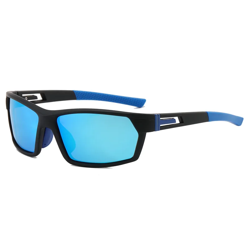 Polarizační sportovní brýle KOLOR 3061 Black/Blue