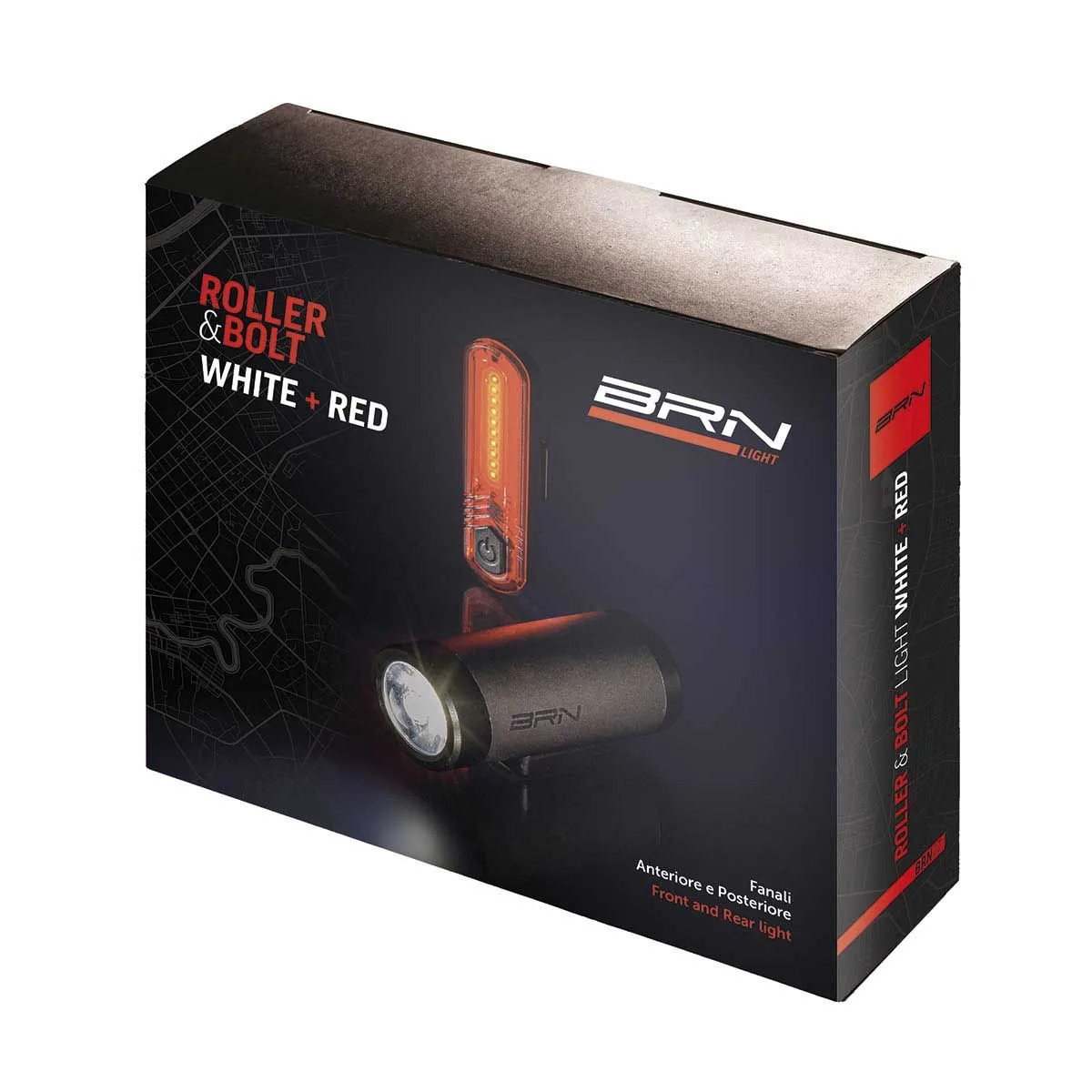 Sada USB světel BRN Roller