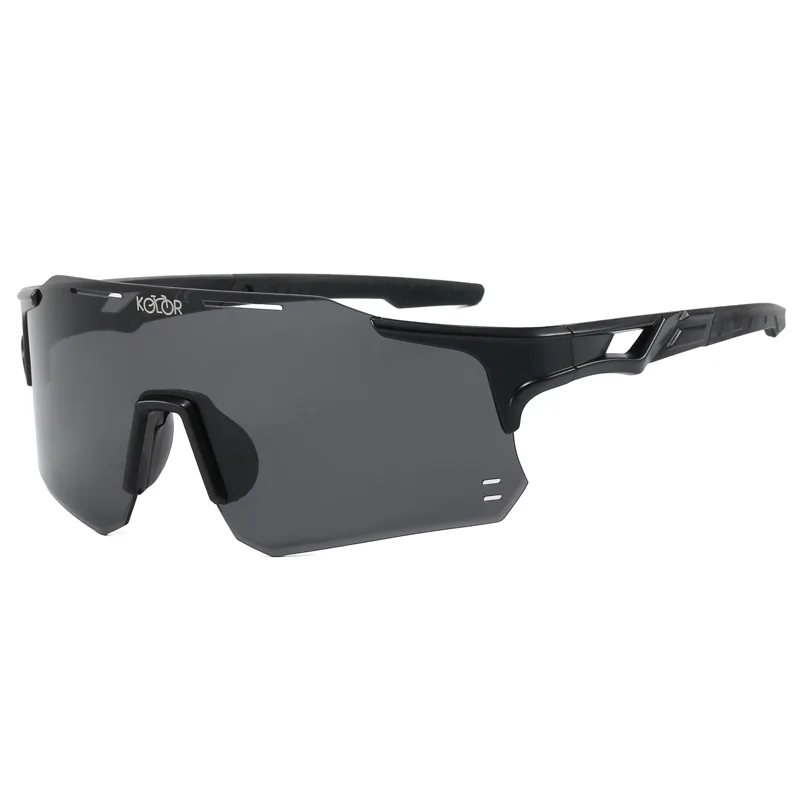 Sportovní brýle KOLOR P351 Black/Grey