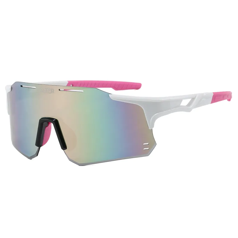 Sportovní brýle KOLOR P351 White/Pink