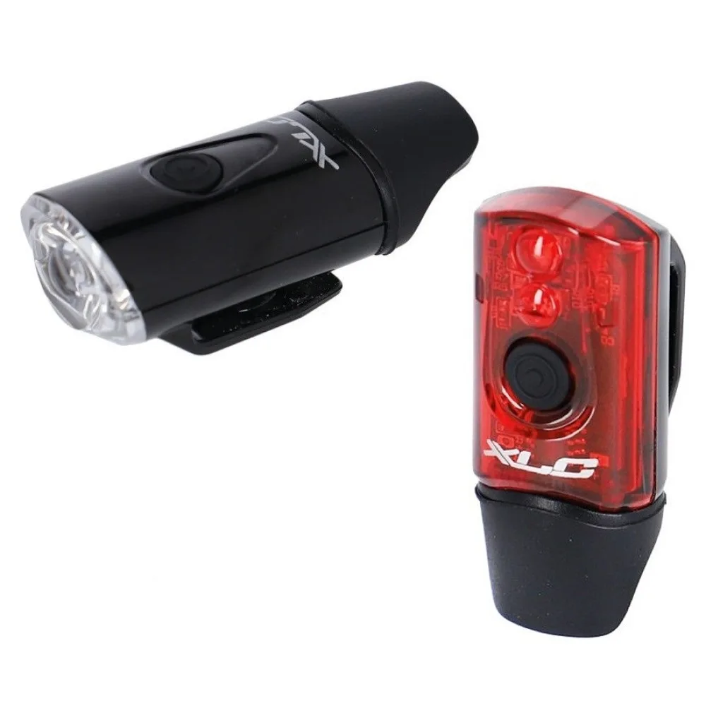 Sada světel XLC CL-S22 USB