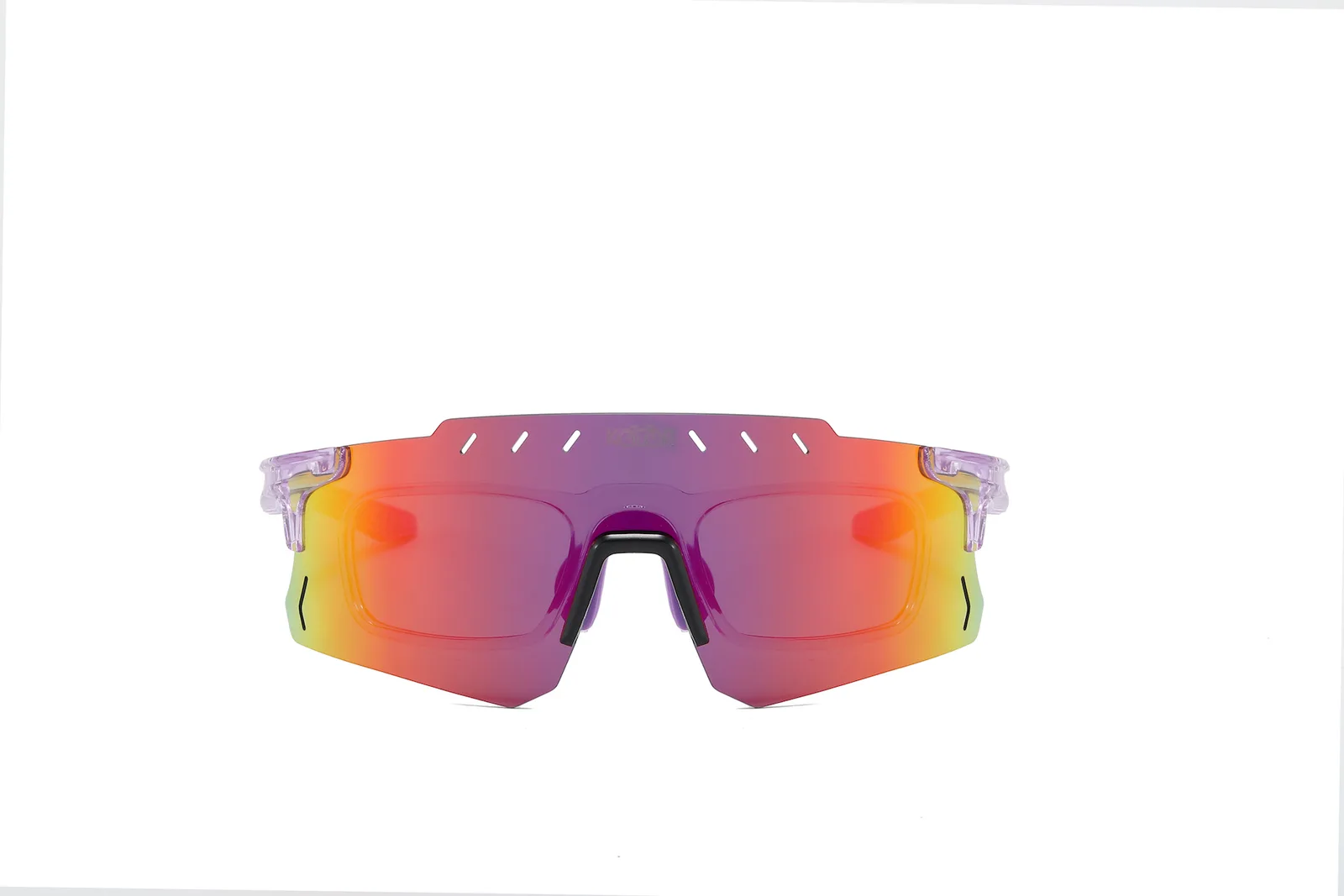 Cyklo-dioptrické brýle KOLOR D796 Purple/purple