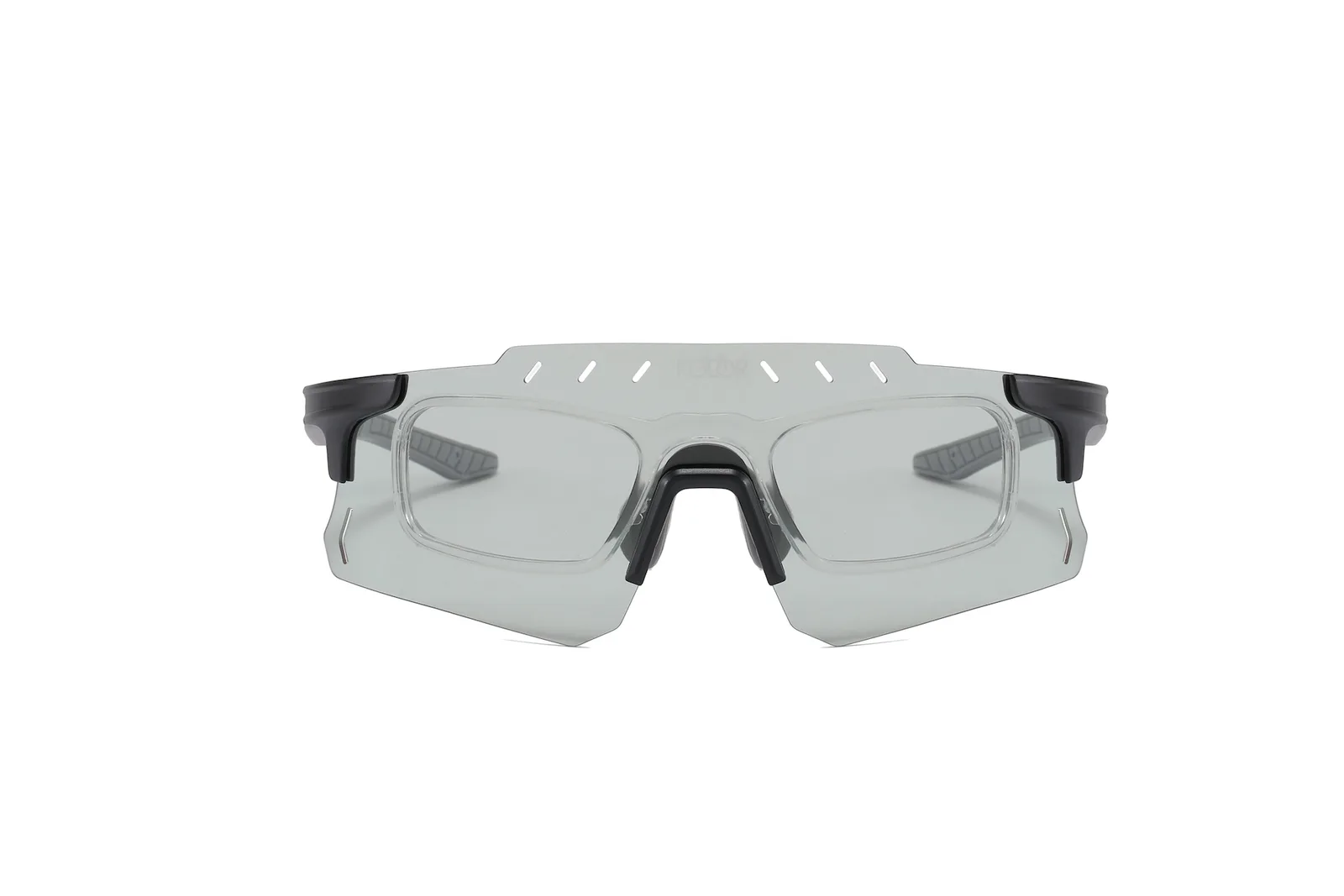 Cyklo-dioptrické brýle KOLOR D796 Grey/Grey - FOTOCHROMATICKÉ