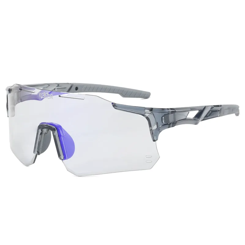 Fotochromatické sportovní brýle KOLOR F351 Grey/Blue