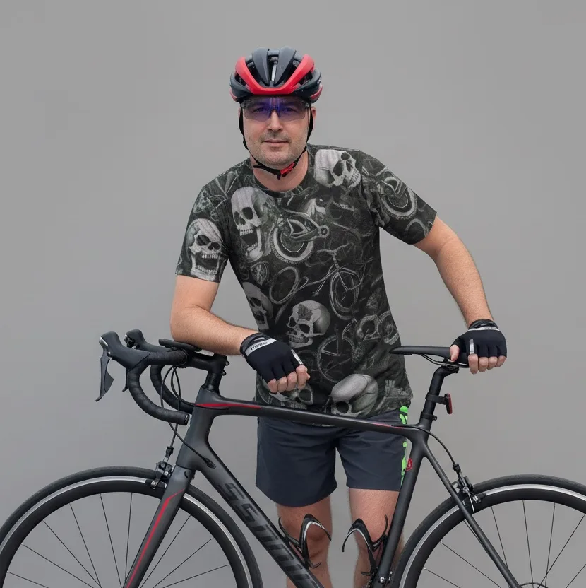 Ultra-lehké funkční triko KOLOR Ride or Die