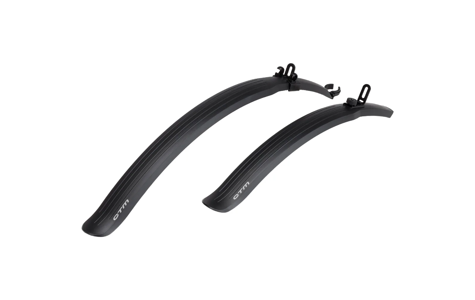 Blatníky CTM Tourer, černá, 24"-28", cross