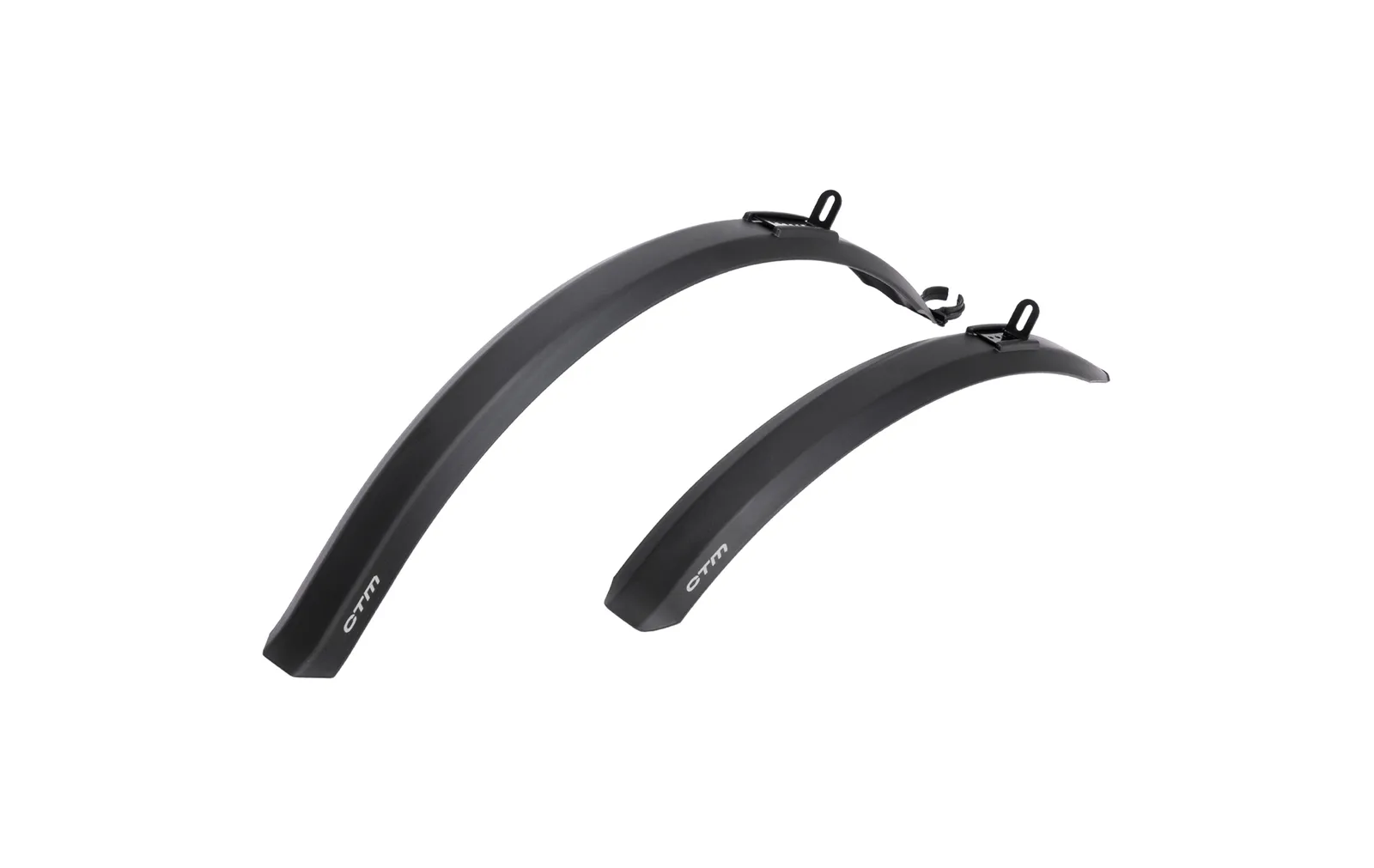 Blatníky CTM Urber, černá, 24"-29", mtb