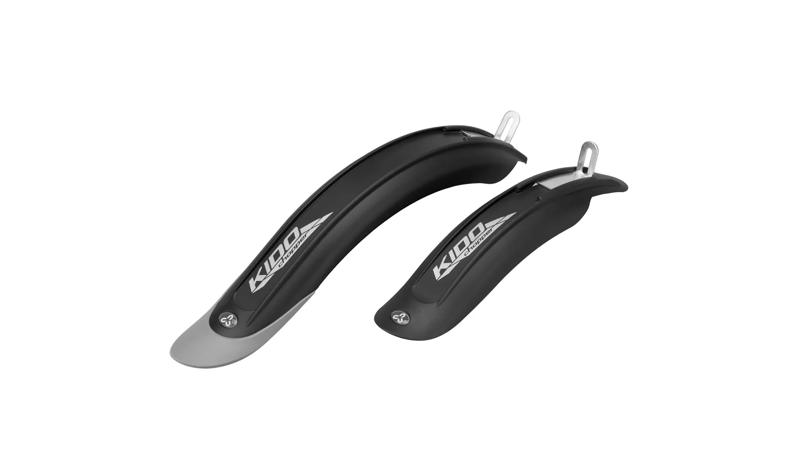 Blatníky CTM KIDO, SDS, černá,20''
