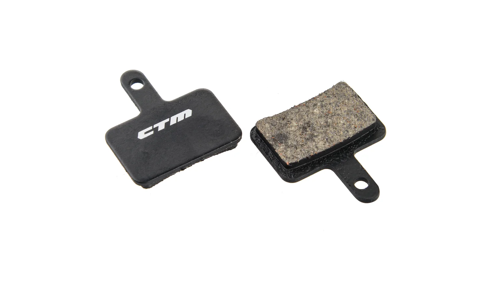 Brzdové destičky CTM SM-01, Shimano DEORE, Nexave, TEKTRO, TRP, semi
