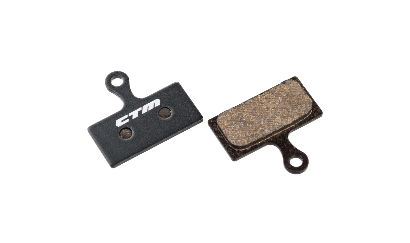 Brzdové destičky CTM SM-03, Shimano XTR, XT, SLX, FSA semi-metalic