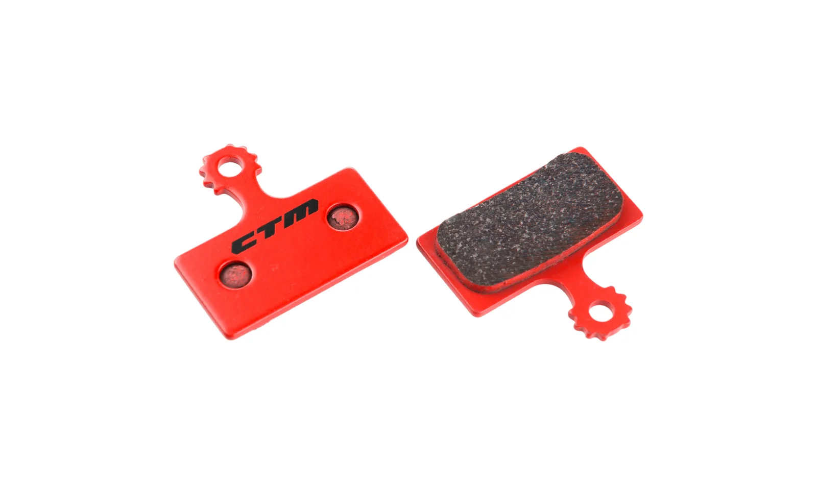 Brzdové destičky CTM S-02, Shimano XTR, XT, SLX, FSA sintered