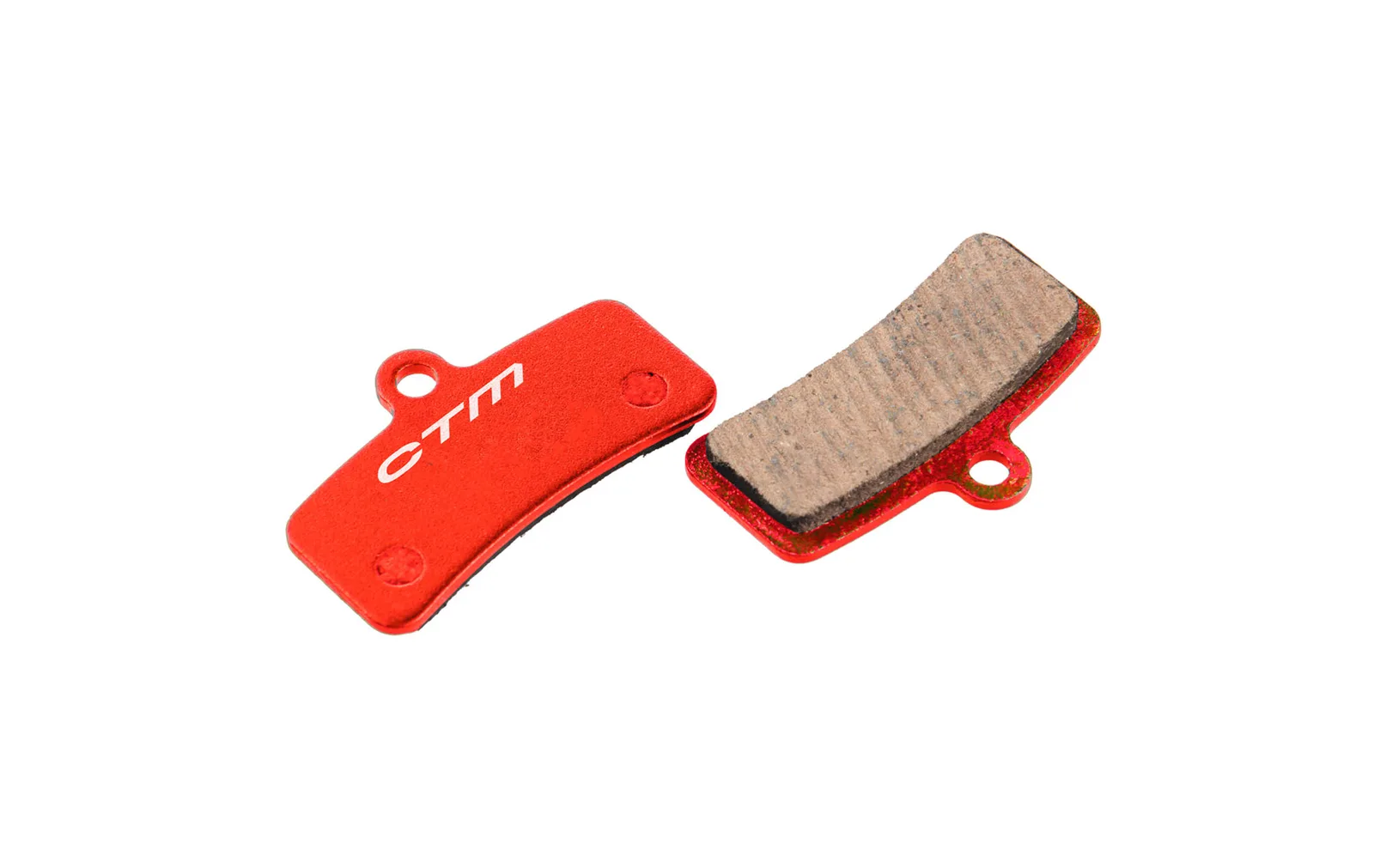 Brzdové destičky CTM S-05, Shimano XTR, XT, SLX, Deore, Saint, ZEE, TRP, Tektro, sintered