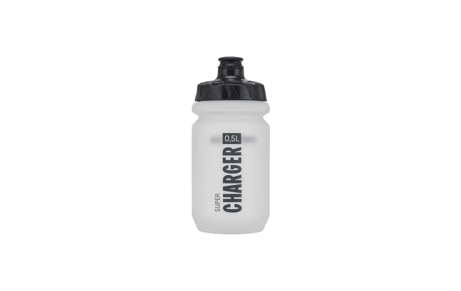 Lahev CTM SuperCharger 0,5 l - čirá