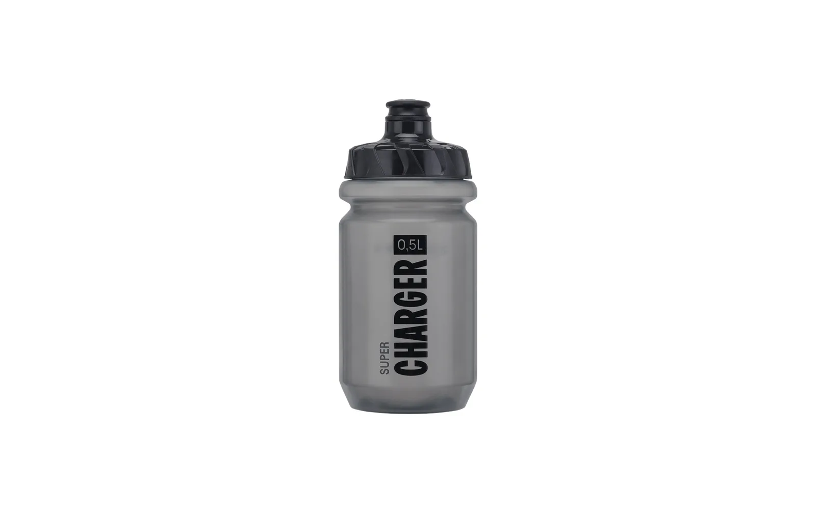 Láhev CTM SuperCharger 0,5 l - šedá
