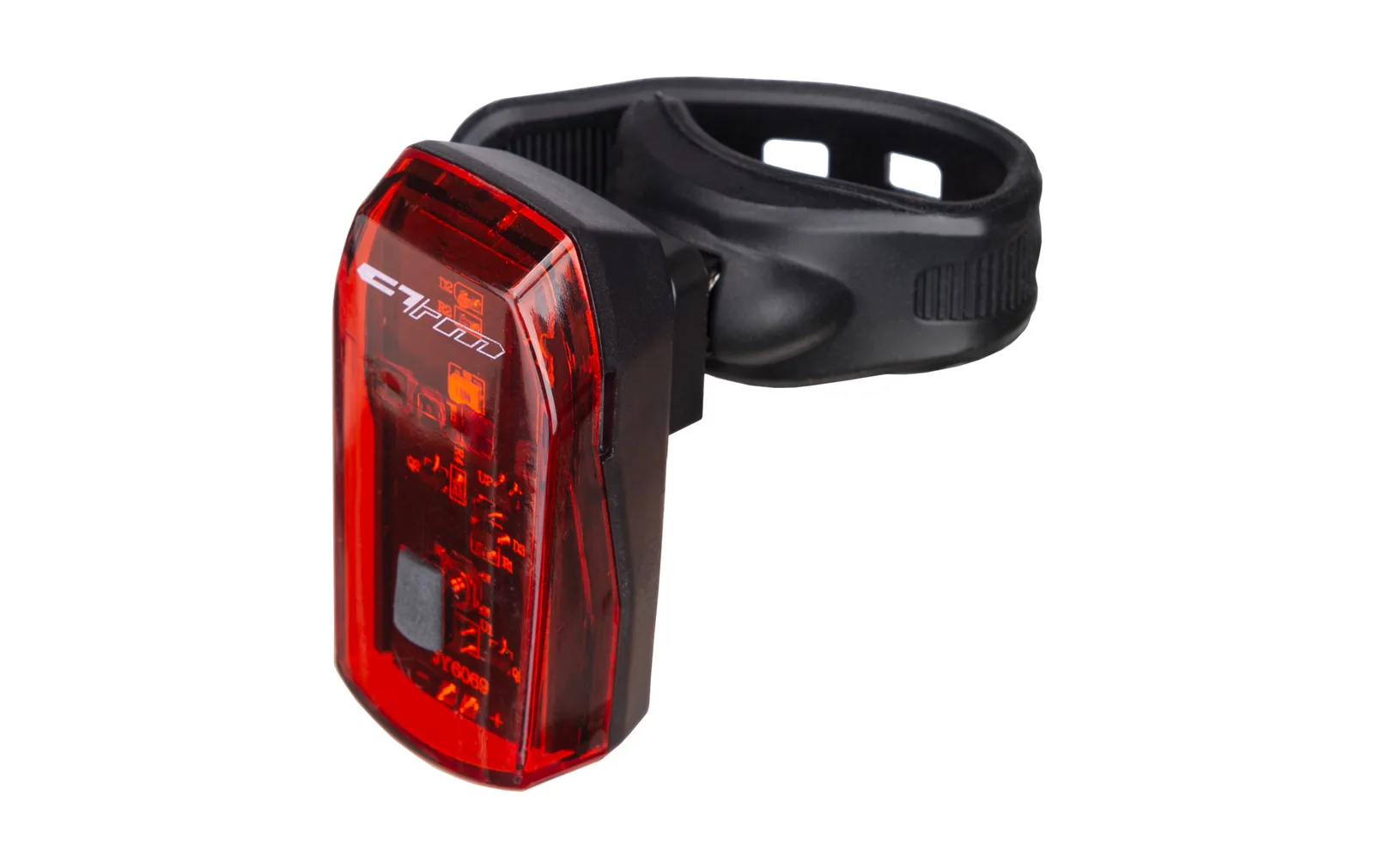 Osvetlenie zadné CTM Loner, 1LED, batériové