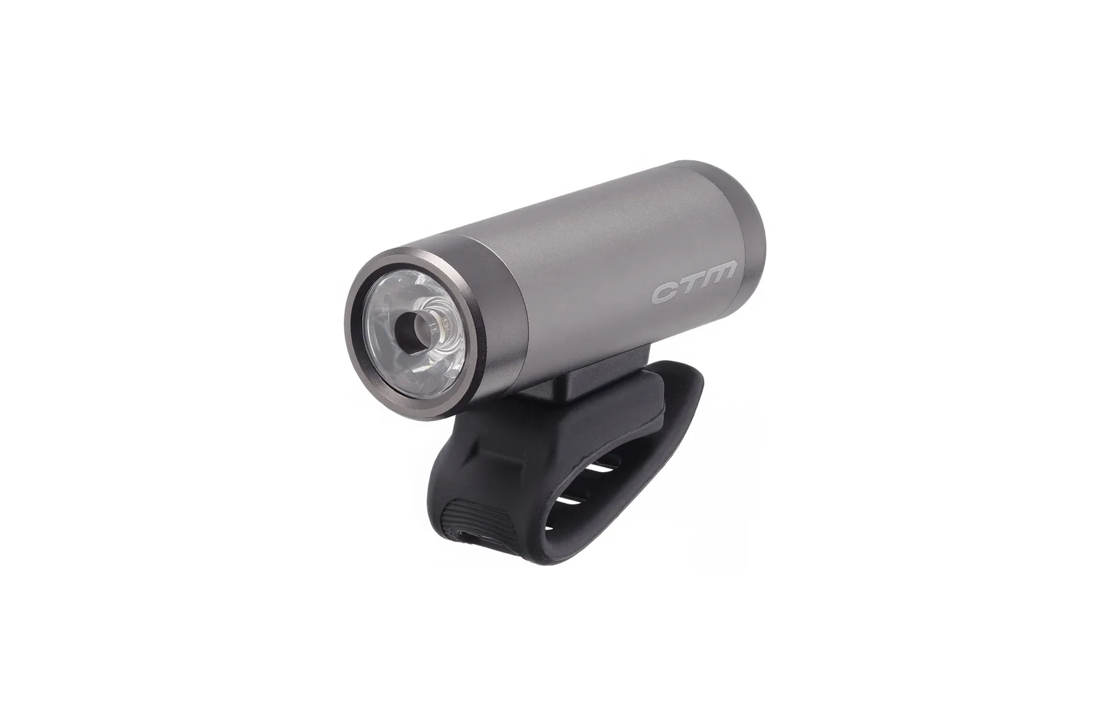 Osvetlenie predné CTM GUNMAN, USB, 400lm