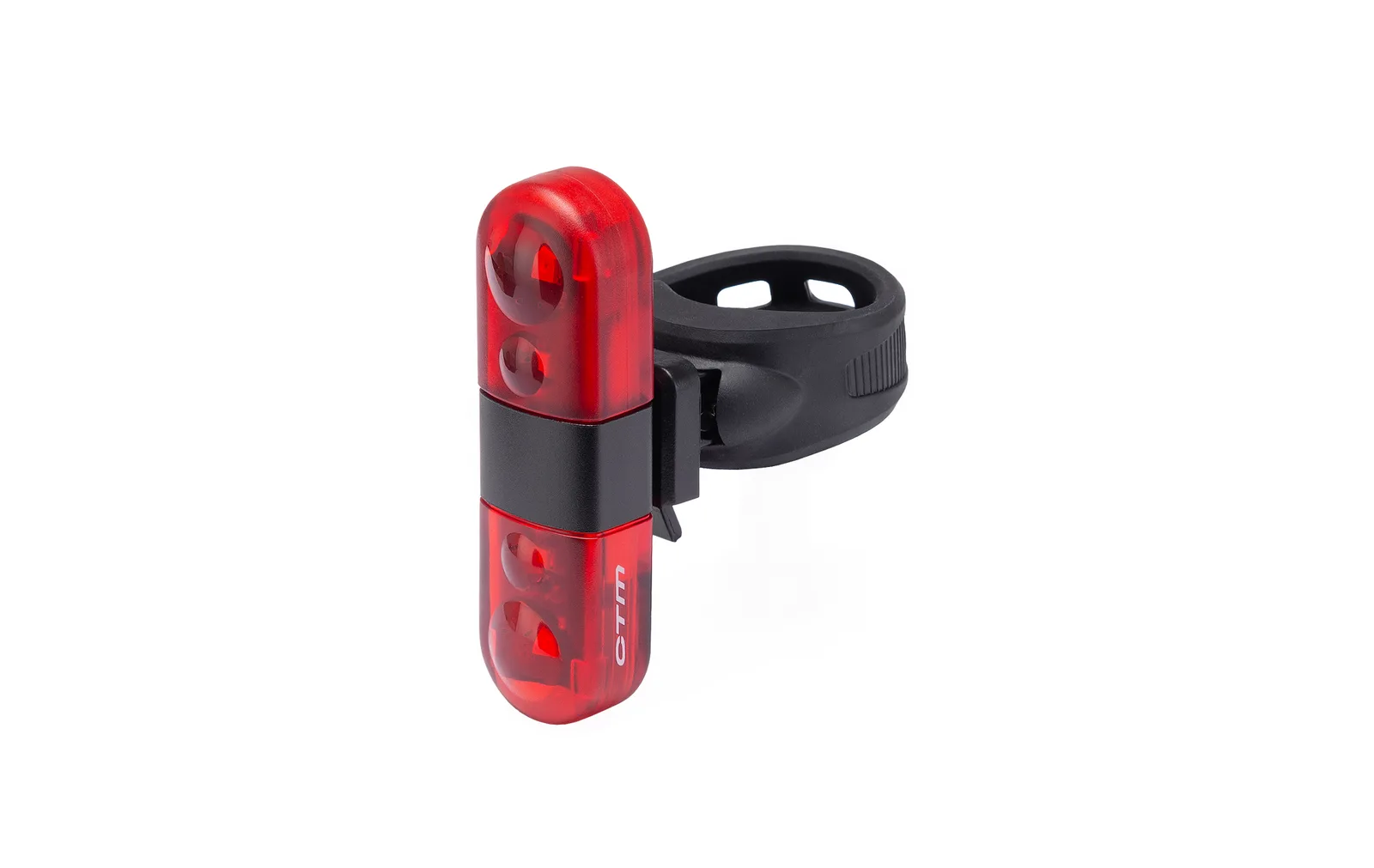 Zadní světlo CTM RUBYQ, 23lm, USB